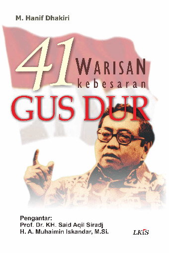 Sampul buku 41 Warisan Kebesaran...